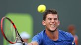 Miami Open grants wild cards to former U.S. Open champions Thiem, Raducanu