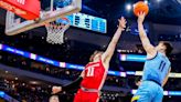 New Badgers guard Max Klesmit shows his grit, tenacity and skill in Wisconsin's overtime victory over Marquette