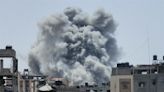 Israel pounds Gaza, tanks advance in Rafah; 9 dead