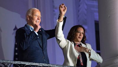 Column: President Biden’s not so ‘unprecedented’ withdrawal was a gracious move