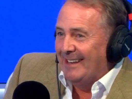 Tory MP Liam Fox claims he helped with THIS 90s pop ballad