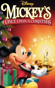 Mickey's Once Upon a Christmas