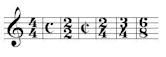 Time signature