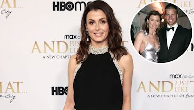 Tom Brady’s Ex Bridget Moynahan Is ‘in an Incredibly Happy Place’ With Husband Andrew Frankel