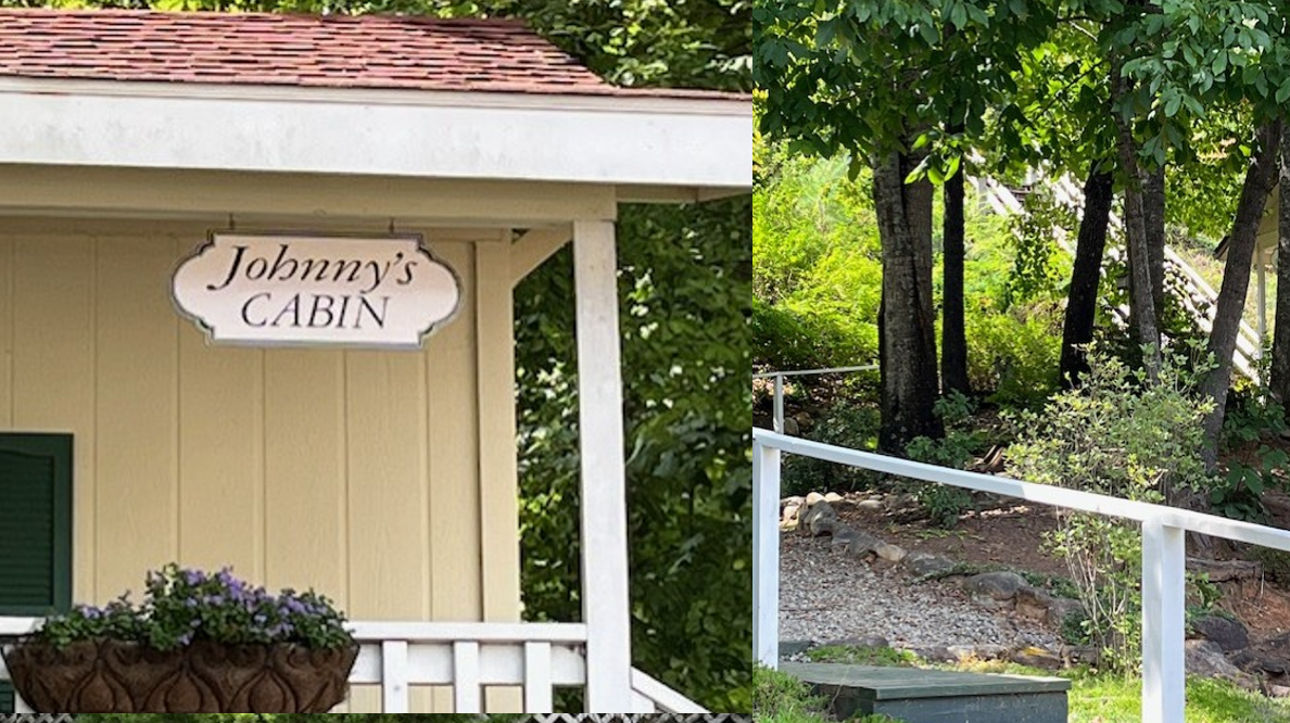 ‘Have the time of your life,’ visiting iconic Dirty Dancing movie film site locations in North Carolina