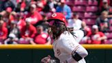 Legend of Cincinnati Reds SS Elly De La Cruz moves at 106.9-mph – or so it seemed