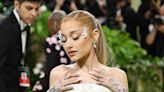 Ariana Grande’s Met Gala 2024 Look Is Glittery Glinda Glam