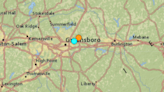 Two earthquakes reported overnight in North Carolina. Dozens felt shaking, USGS says