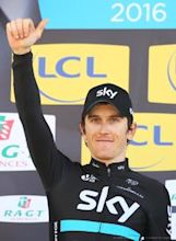 Geraint Thomas