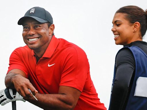 Tiger Woods Reveals He Had to Develop a 'Rapport' With Daughter Sam, 16, Outside of His Athletic Career: 'Golf Took Daddy Away'