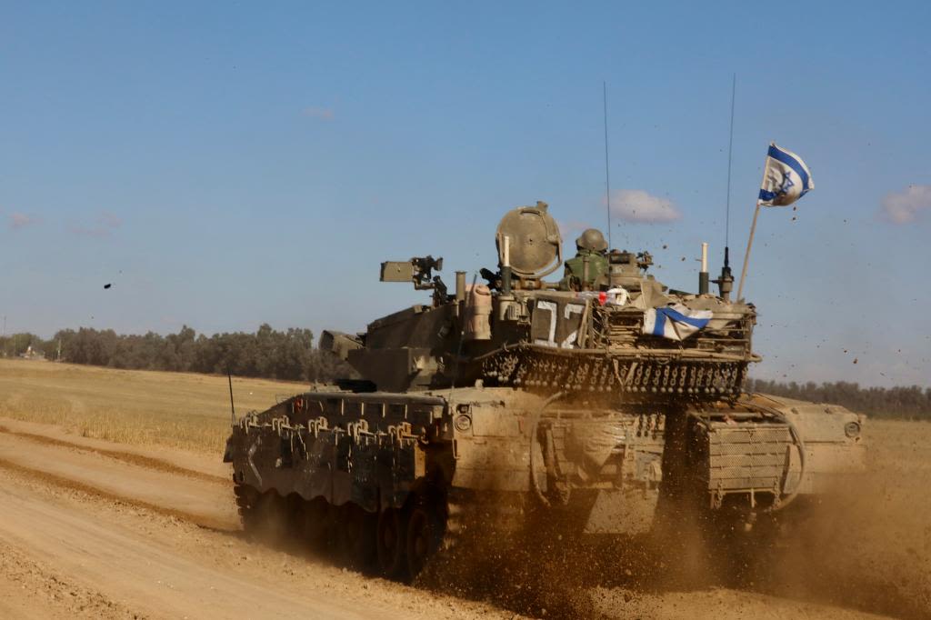 Israel is finally moving to end its war against Hamas by entering Rafah — count on it to succeed