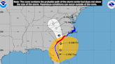 Hurricane Ian blog: Tropical storm warning in effect for Richmond, Columbia counties