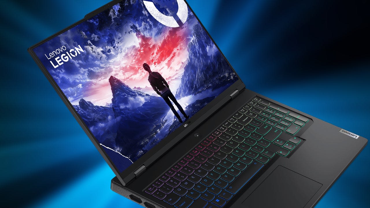 Lenovo Drops Over $1,000 Off the Legion Pro 7 RTX 4080 Gaming Laptop - IGN