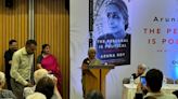 Personal is Political—Ex-IAS officer Aruna Roy wants to provoke conversations with her memoir