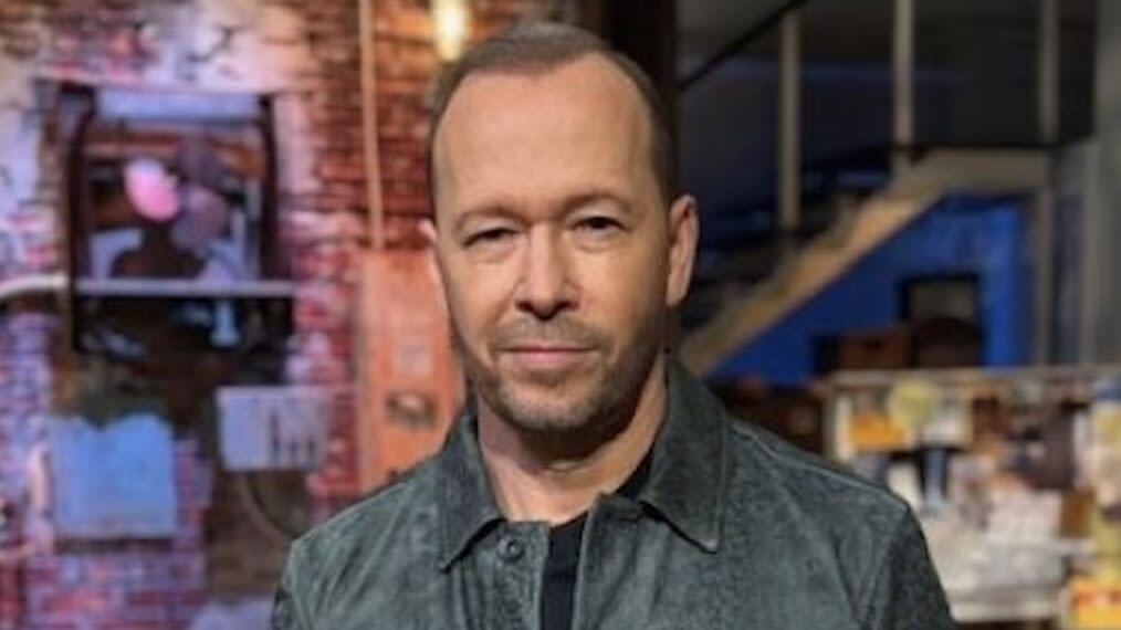 Donnie Wahlberg Sets Post-'Blue Bloods' TV Return With 'Very Scary People' Season 6