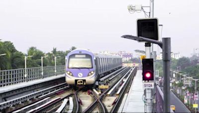 Kolkata Metro set to increase Orange Line train frequency from 48 to 74 from August 5