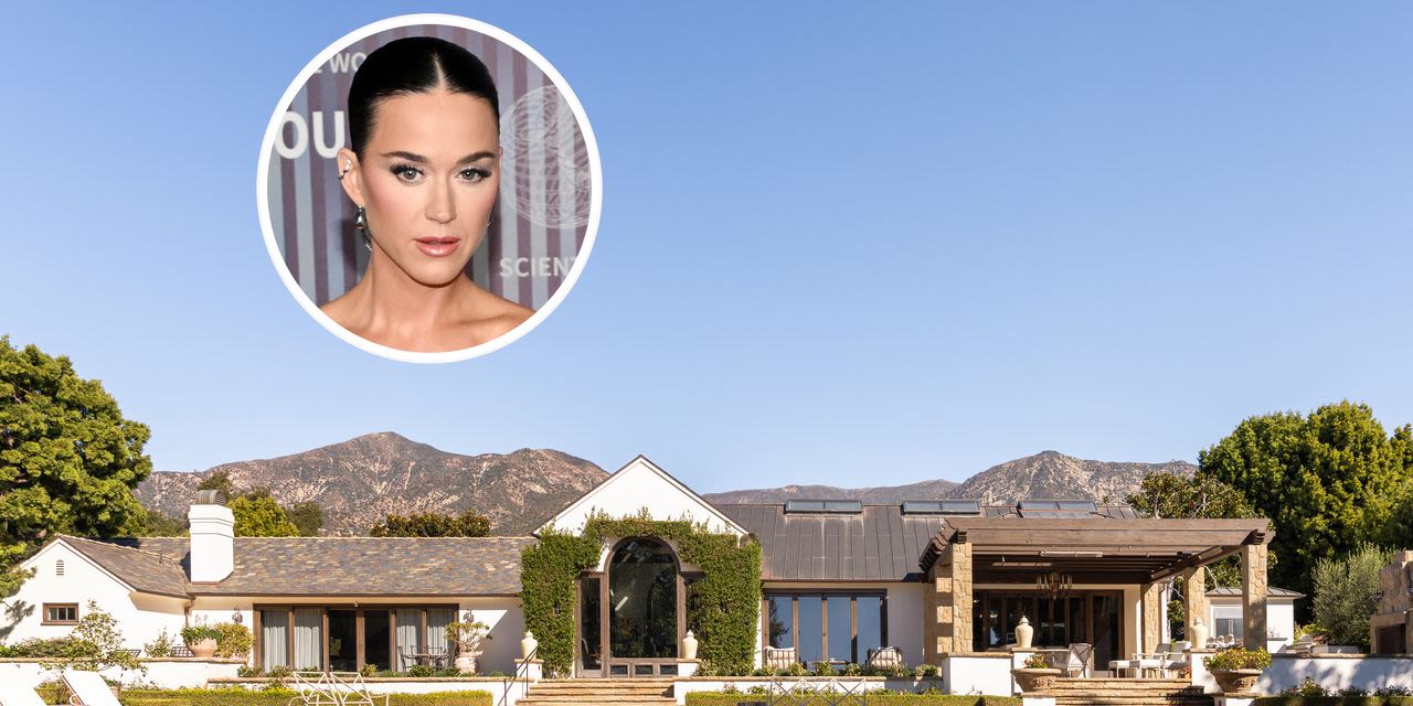 Katy Perry Emerges as Champion in Saga Over $15 Million Montecito Home