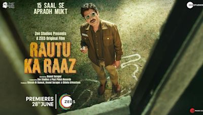 Watch 'Rautu Ka Raaz' on ZEE5: A Whodunit Movie Full of Twists and Turns