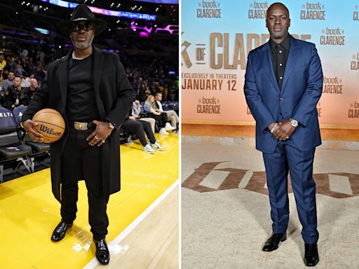 Corey Gamble fans stunned by star's 'weight loss' as he reveals slimmer figure