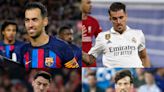 Busquets, Ceballos, Zarraga... acaban contrato y su futuro está en el aire