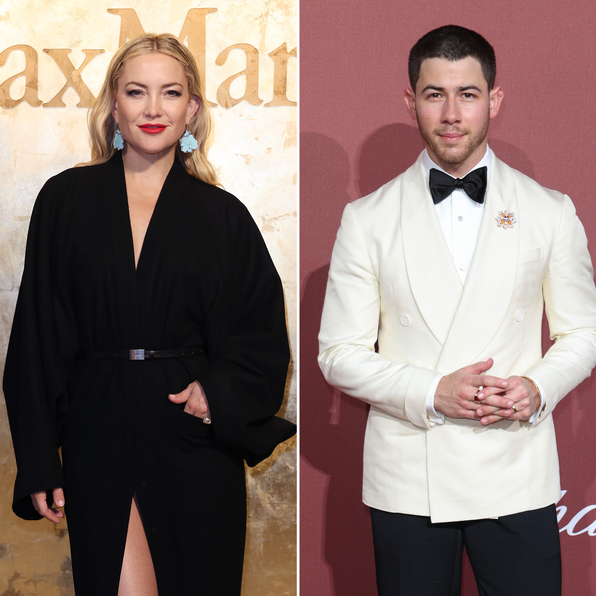 Kate Hudson Reflects on Momentary Nick Jonas Relationship: He’s an ‘Old Man in a Young Man’s Body’