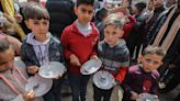 World Food Program director Cindy McCain: parts of Gaza in 'full-blown famine'