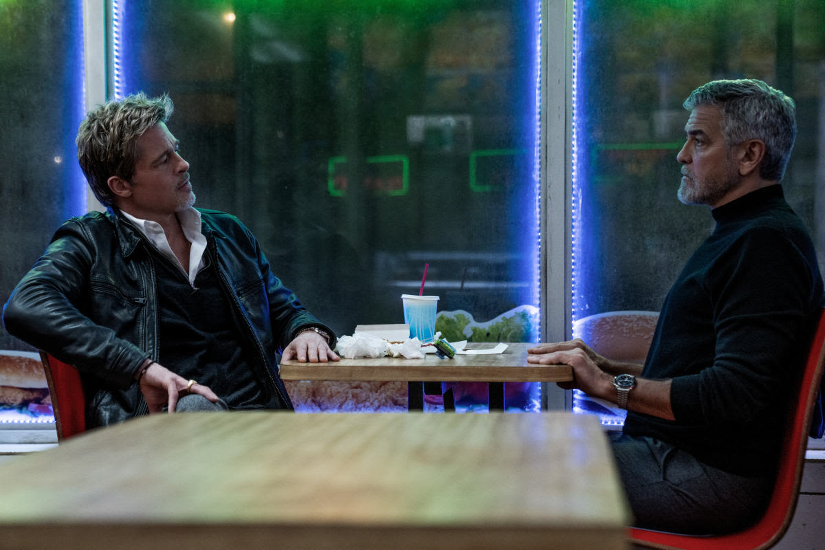 Wolfs First Reviews – What Are Critics Saying About the New George Clooney and Brad Pitt Action Comedy?