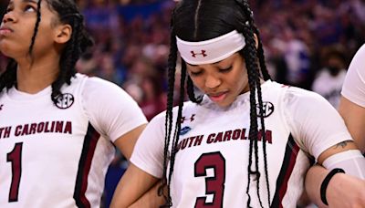 WNBA Team Released Former South Carolina Star In 'Surprise' Move On Friday