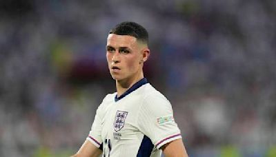 Phil Foden has left England's Euro 2024 camp for "pressing family matter"