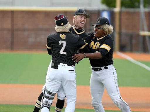 High school baseball: Upsets aplenty in 3A state tournament as No. 1 and No. 2 lose, fall into Tuesday elimination games