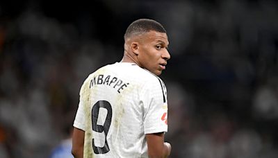 UCL 2024-25: Mbappe has recovered, but Madrid will take no risks for clash vs Lille