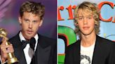 See Former Child Stars Who Won Big at the 2023 Golden Globes (Austin Butler! Ke Huy Quan!) Then and Now