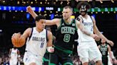 Are the Dallas Mavericks still mad at Boston’s Kristaps Porzingis?