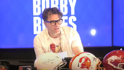 Bobby Admits He Ordered Food, Forgetting To Also Order For His Wife | The Bobby Bones Show | The Bobby Bones Show