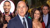 Matt Lauer and Girlfriend Shamin Abas Hold Hands at Don Lemon’s Wedding