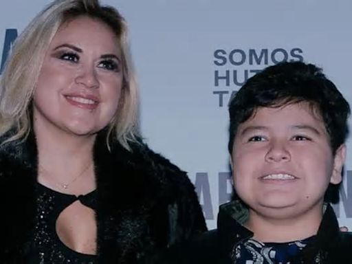 Verónica Ojeda contó el dolor que sufre Dieguito Junior en el juicio por la muerte de Maradona