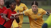 Bethel’s Belma Tihic scores 50th, 51st goals of season in girls soccer victory over Hampton