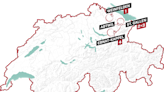 Tour de Suisse Women 2023 route