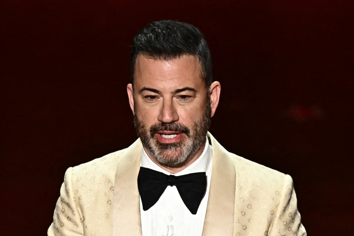 Oscars: Jimmy Kimmel and ‘favourite’ for 2025 hosting gig rejects offer