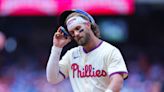 Slumping Harper: 'Sloppy' Phils must 'cowboy up'