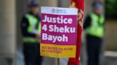 Officer felt ‘horrific’ after realising Sheku Bayoh was unconscious – inquiry