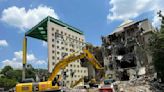 The fizz is gone: Atlanta's former Coca-Cola museum demolished for parking lot