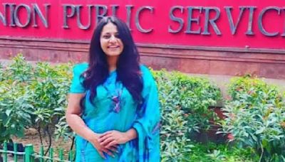 IAS officer Pooja Khedkar, who used beacon light on private car, submitted fake mental illness certificate