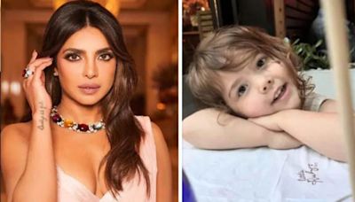 Priyanka Chopra shares picture of unknown child and says 'To this beauty who made me a mommy,' netizens ask 'Who is this?'