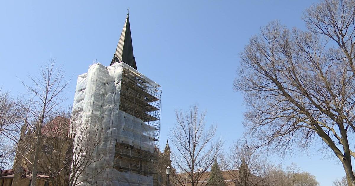 St. Paul church looking to restore historic Summit Avenue steeple