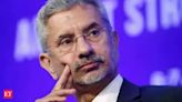 India will have more contacts with Ukraine & Russia: EAM Jaishankar - The Economic Times