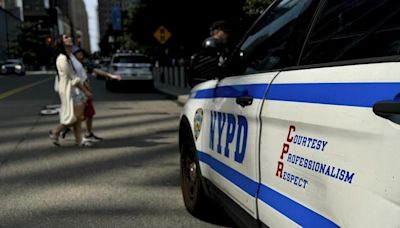 NYPD nixing ‘Courtesy, Professionalism, Respect’ slogan on new patrol cars for crime-focused motto