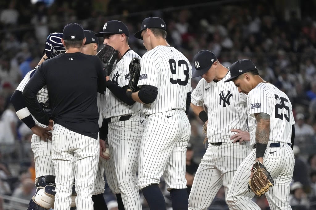 Bill Madden: Yankees recent implosions show Brian Cashman still has plenty of work to do