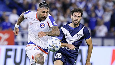 Argentinos Juniors vs Vélez Sarsfield, por las semifinales de la Copa de la Liga: a qué hora juegan, cómo verlo por TV y probables formaciones