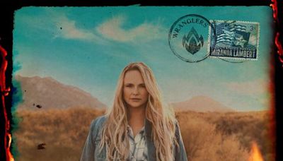 Miranda Lambert Releases New Single 'Wranglers' Less Than a Week After its Stagecoach Debut